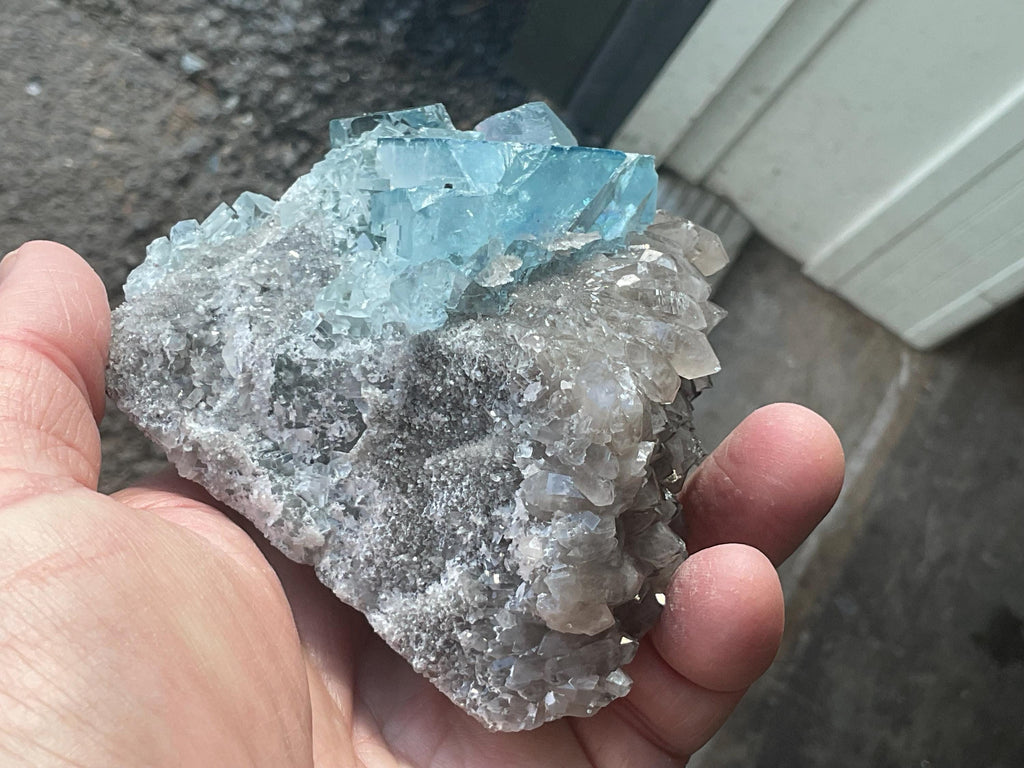 540g “Morandi Fluorite” Specimen B