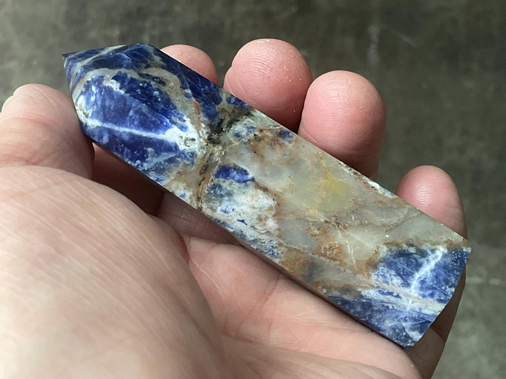 94g Sodalite Generator 2A