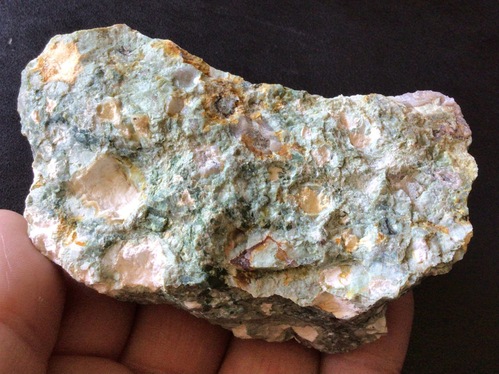 230g Rainforest Jasper Rough Piece 2A