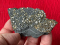 72g Tasmanian Cubic Pyrite Specimen 1C