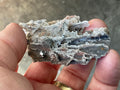 32g Sphalerite, Garnet, Galena Quartz Specimen 2A from Hunan, China