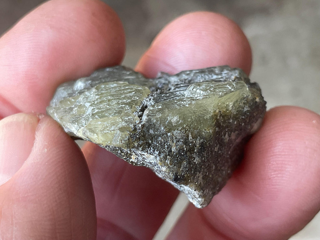 28g Tasmanian Witherite Specimen A