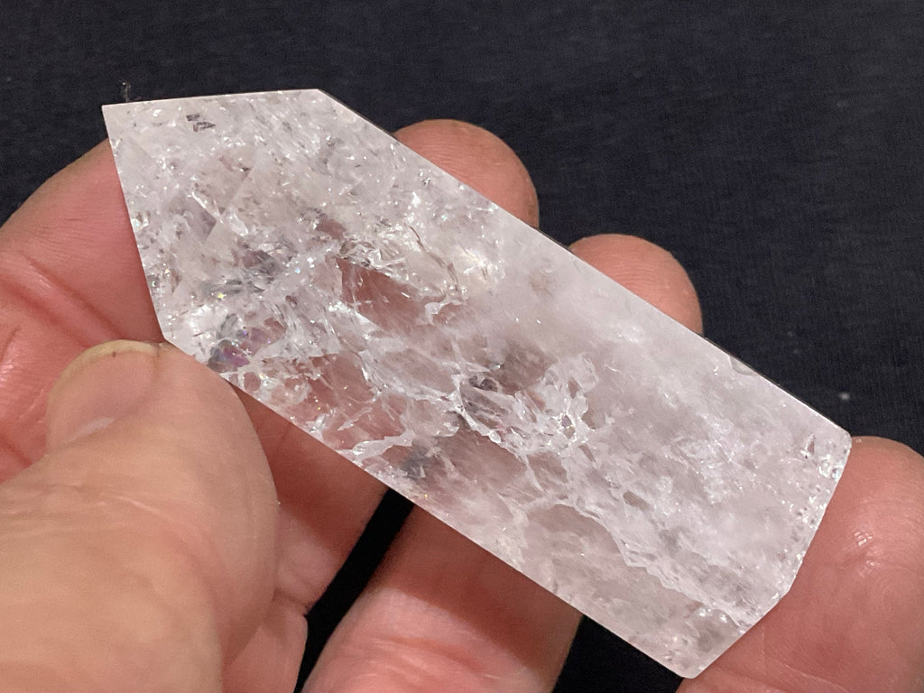60g “Crackle Quartz” Generator 3B