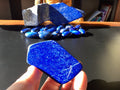 170g Lapis Lazuli Polished Freeform 38