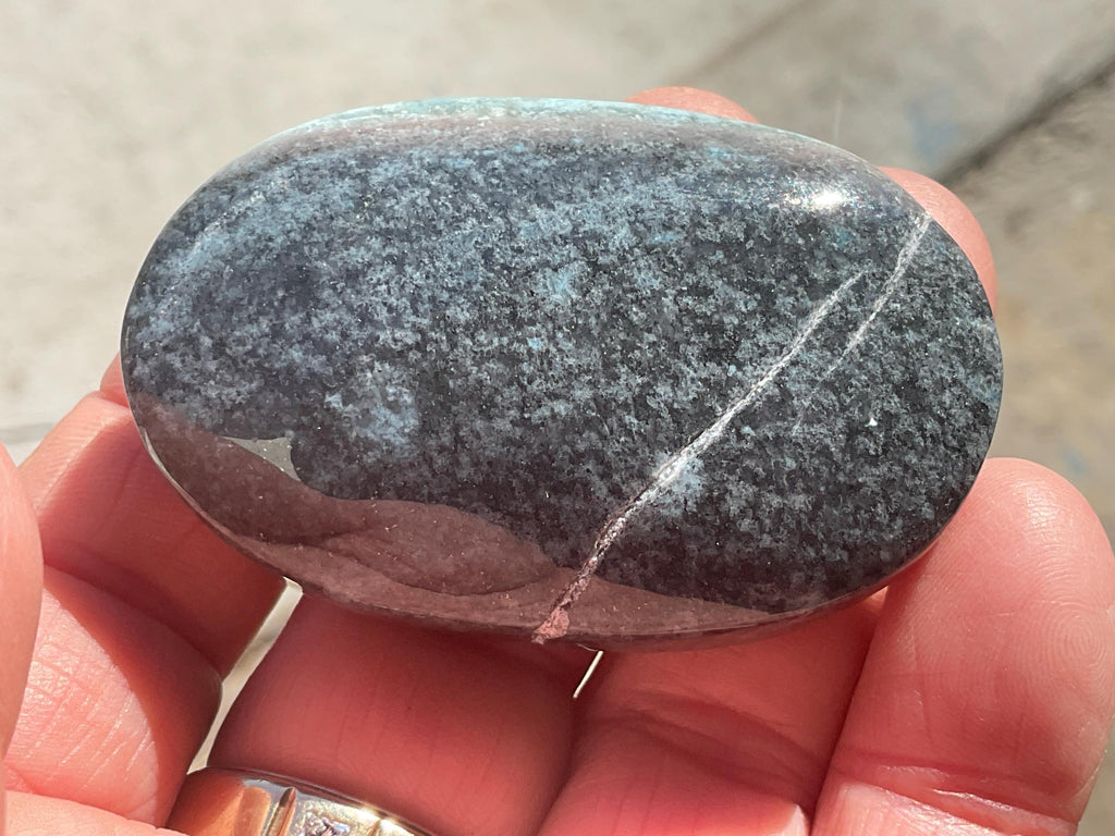 66g Trollite Palmstone 3C