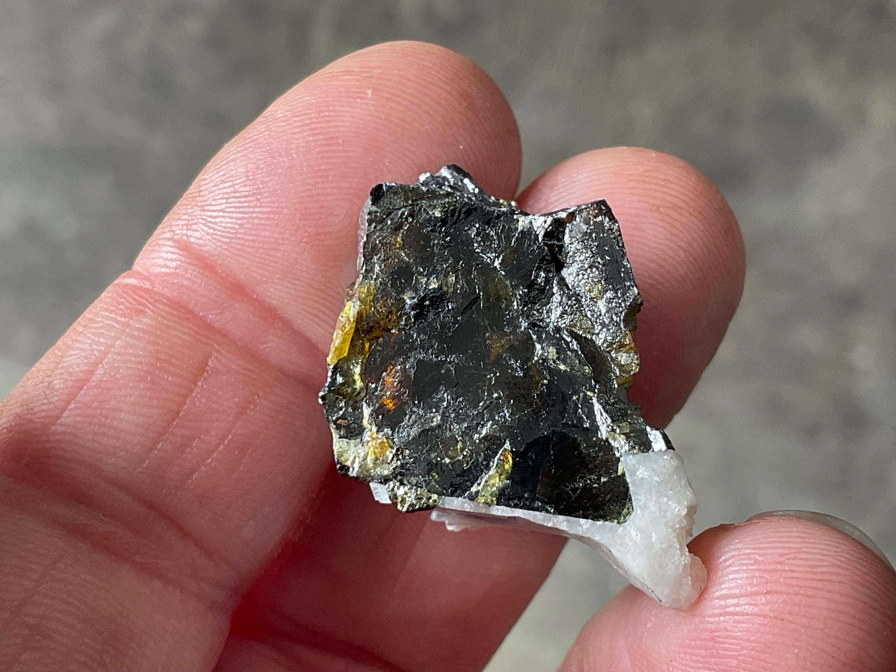 14g Chinese Marmatite Specimen 1A