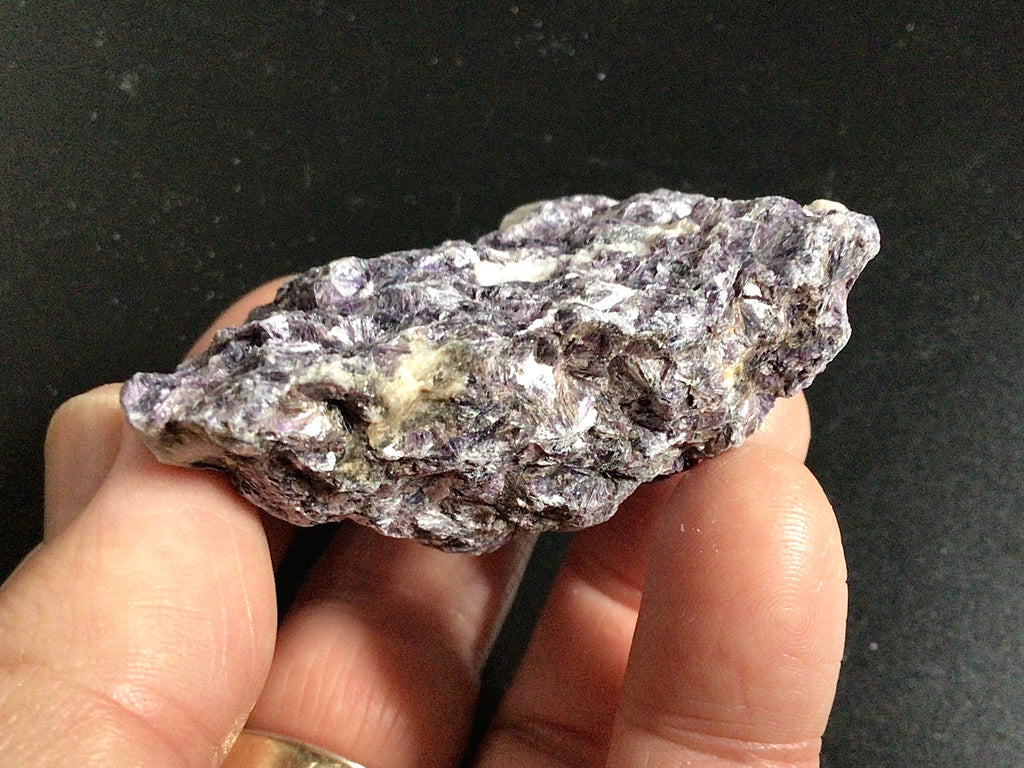 93g Trilithionite with Petalite and Rubellite Rough Piece 3A