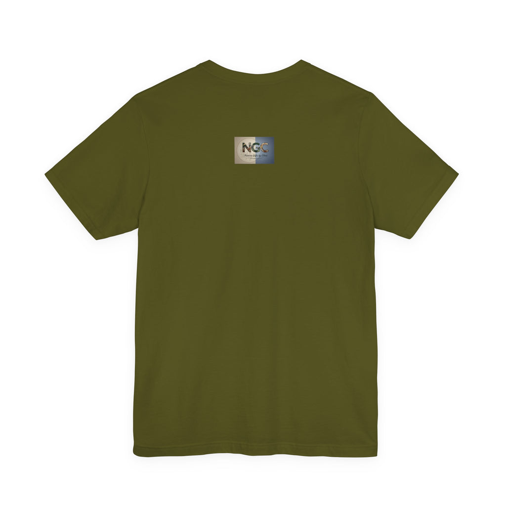Mineral Specimens & Polished Stones Tee — Vintage Crystal Collector Graphic T-Shirt