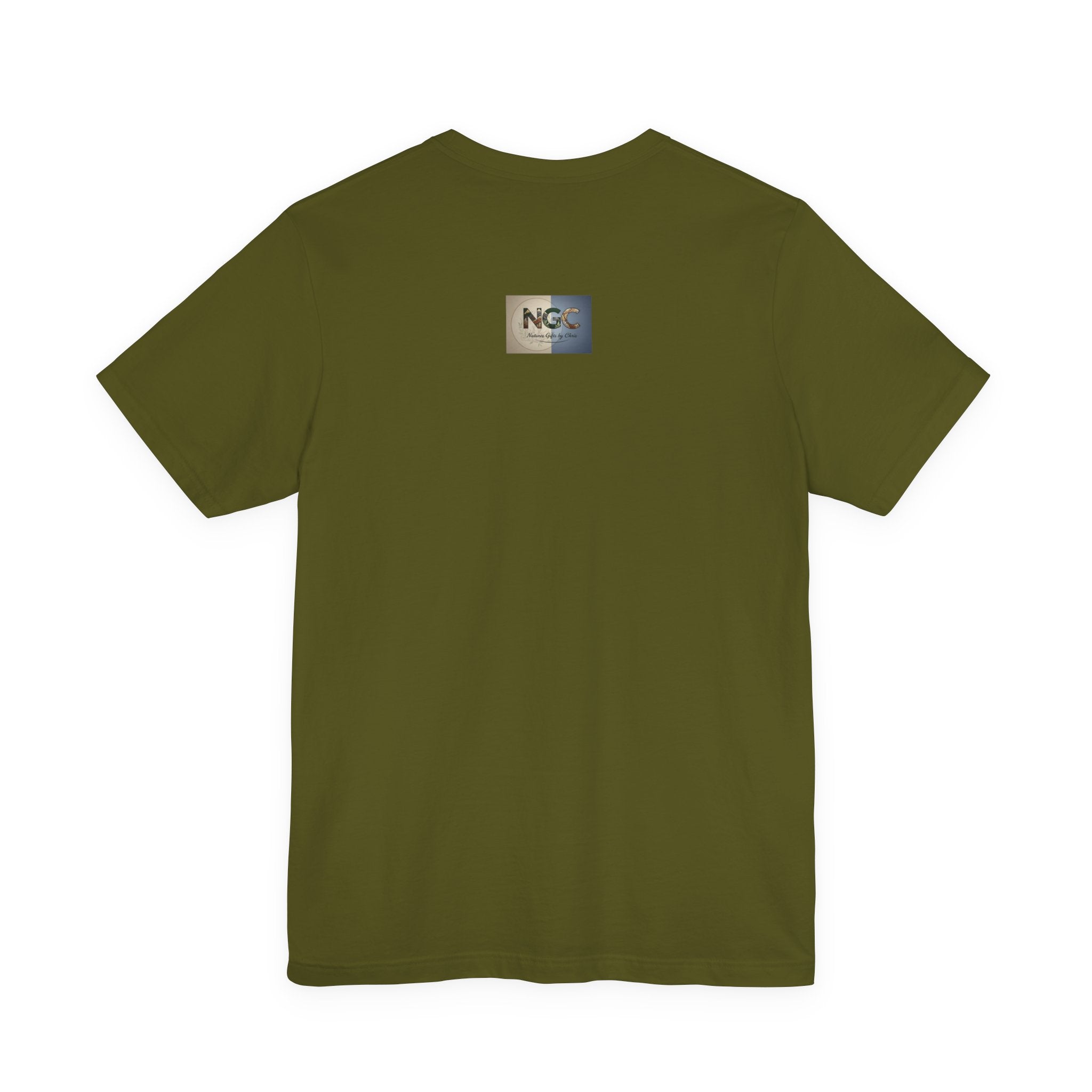 Mineral Specimens & Polished Stones Tee — Vintage Crystal Collector Graphic T-Shirt