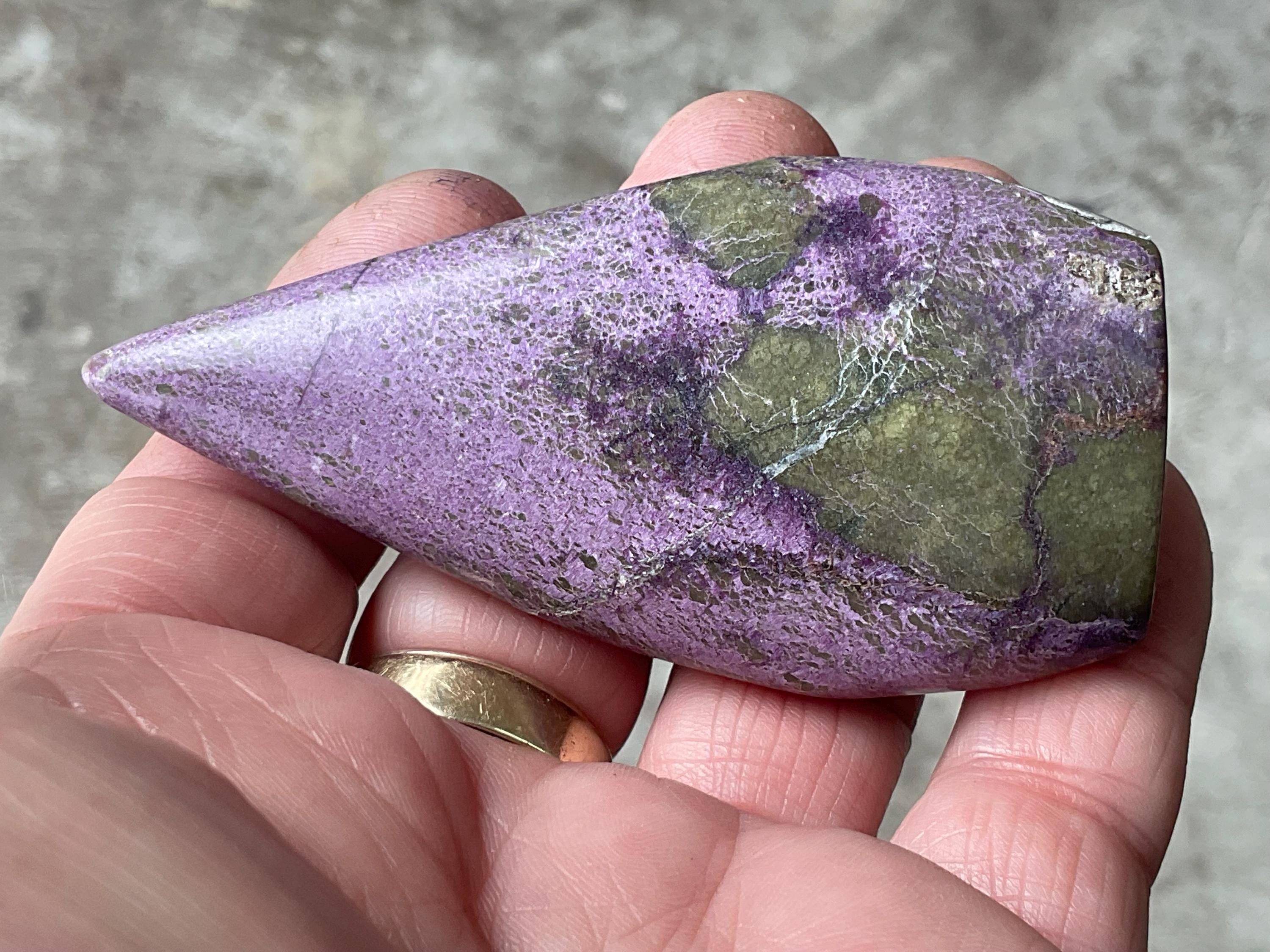 70g Atlantisite Freeform 4A