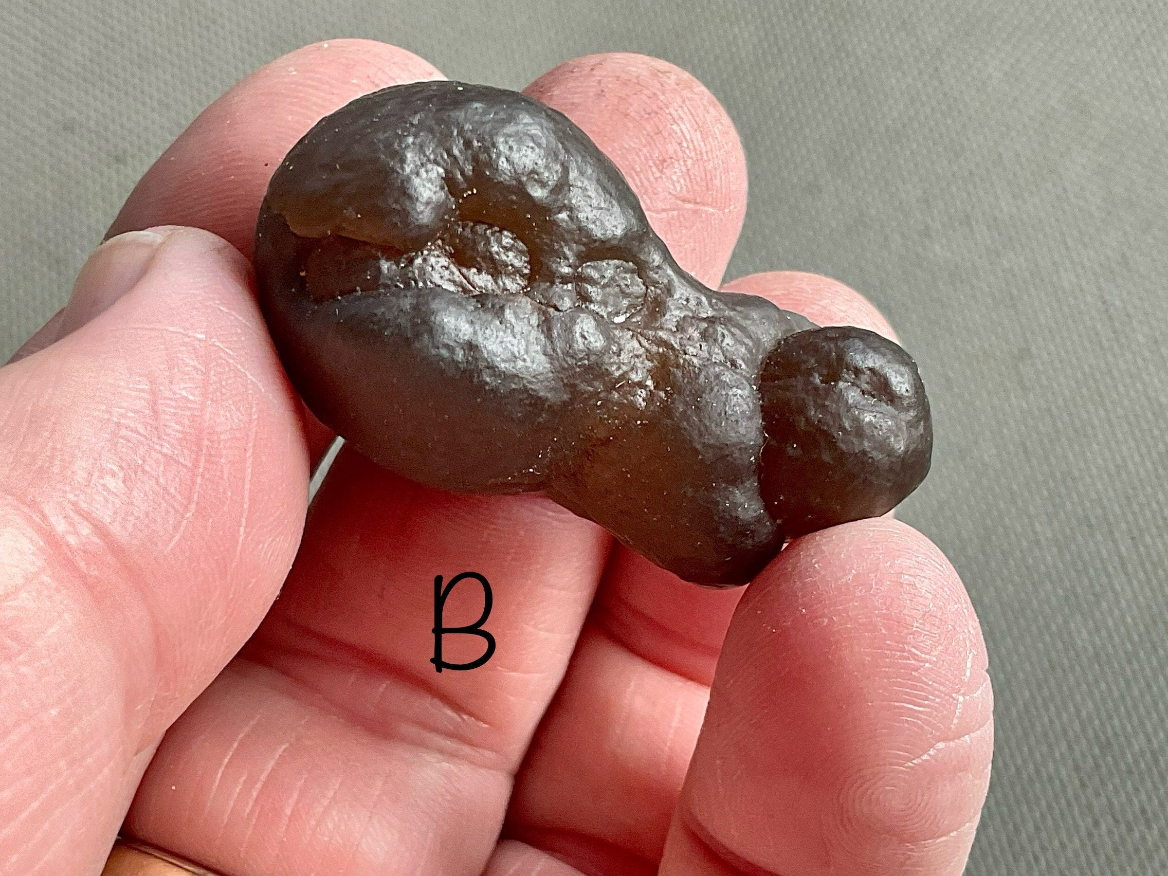 Panda Agate Natural Specimen Group 1