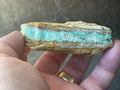 144g Rough Western Australian Variscite Specimen 2A