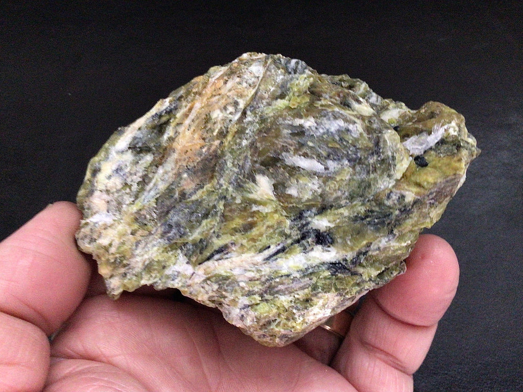 175g Atlantisite Type 2 Rough Piece 6B