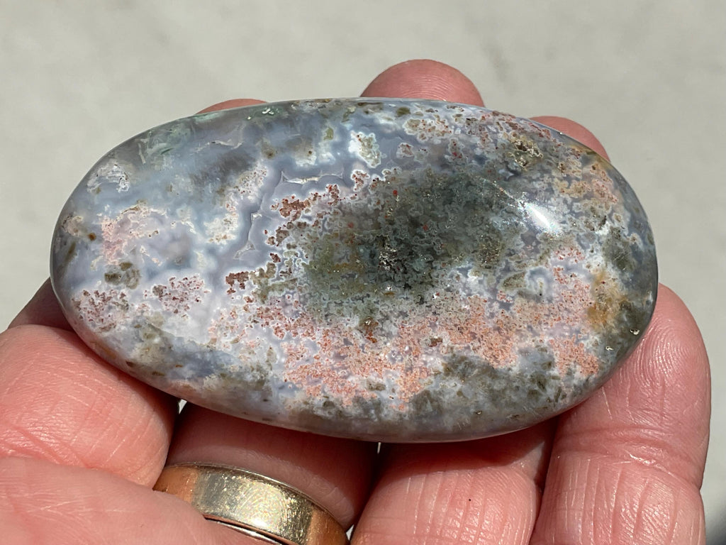 70g Ocean Jasper Palmstone 4A