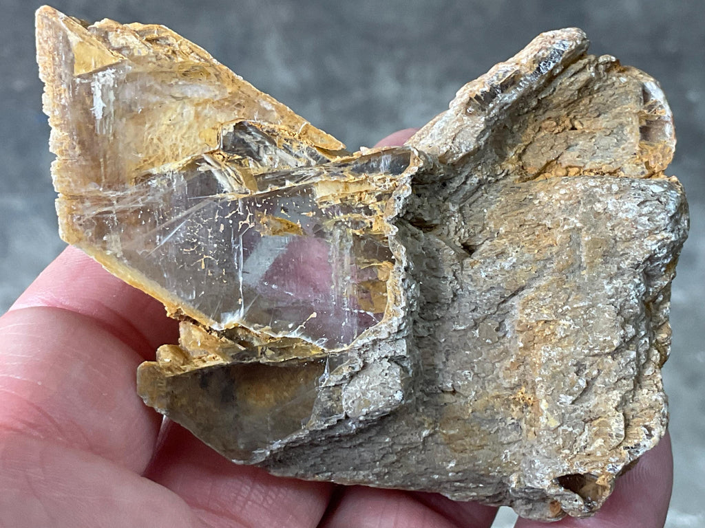 88g “Garden Selenite” Specimen 2C