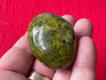 59g Green Common Opal Palmstone 2B