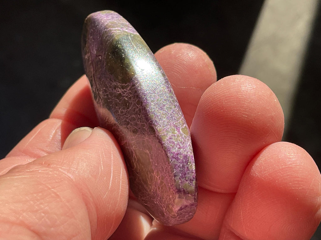 28g Atlantisite Palmstone 3B