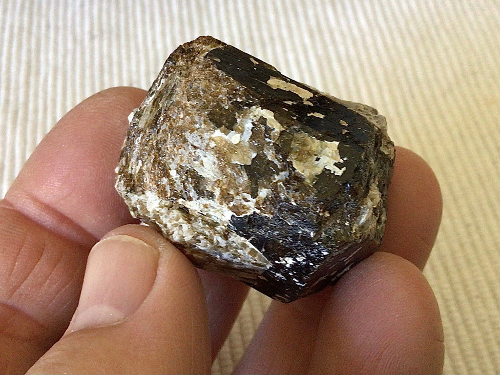 47g Yinnietharra Brown Dravite Piece 5B