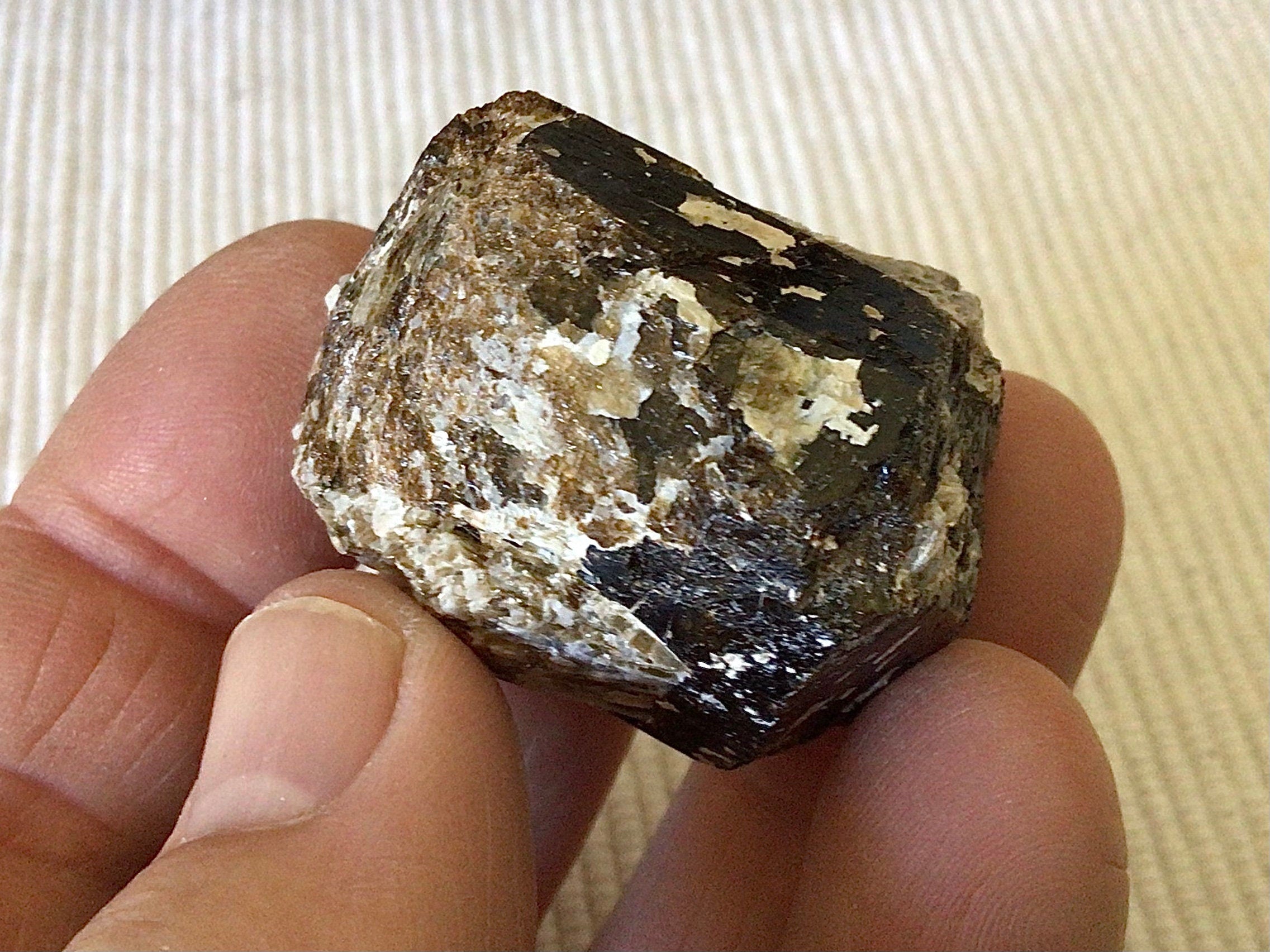 47g Yinnietharra Brown Dravite Piece 5B