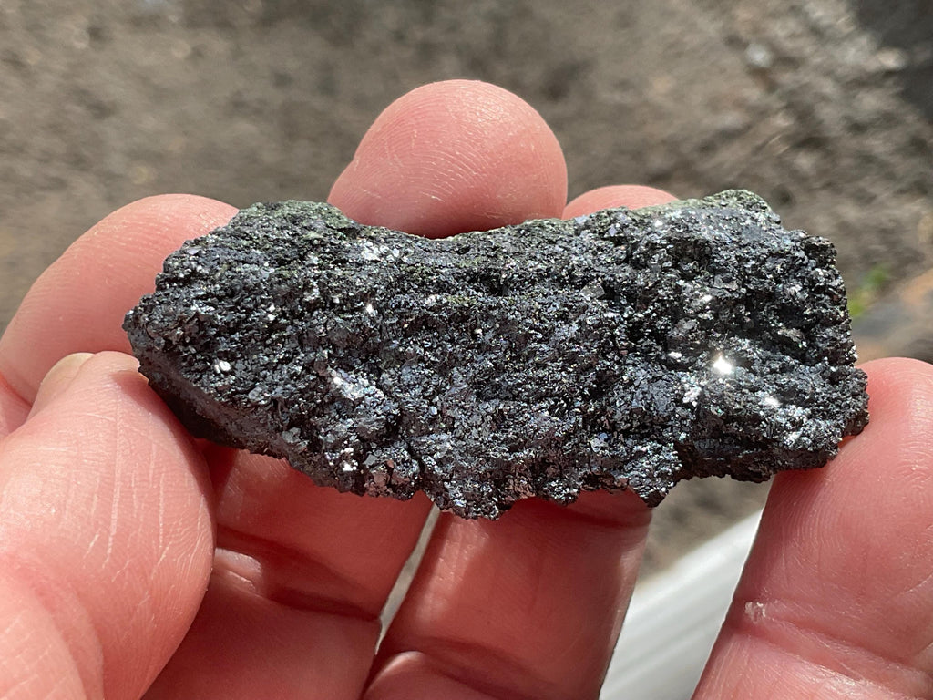 28g Sphalerite with minor Galena Specimen from Bulgaria