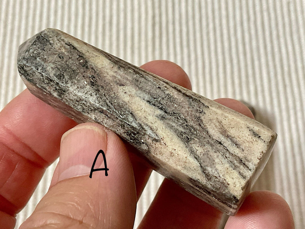 Jasper with Mica Generator 4A