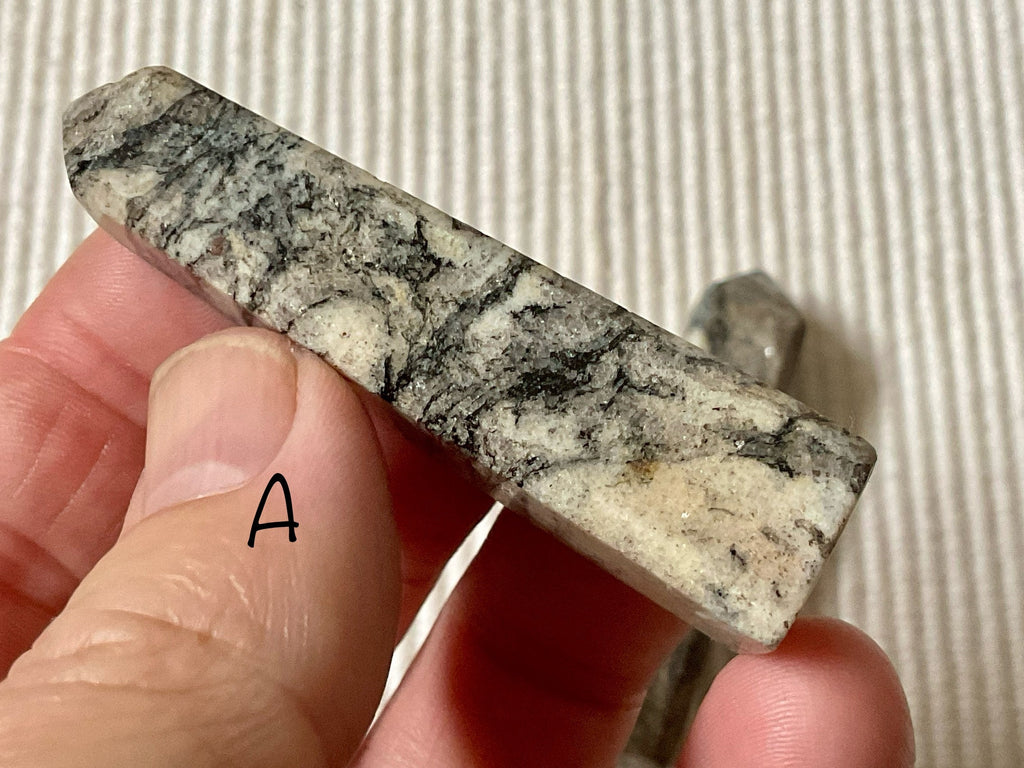 Jasper with Mica Generator 1A