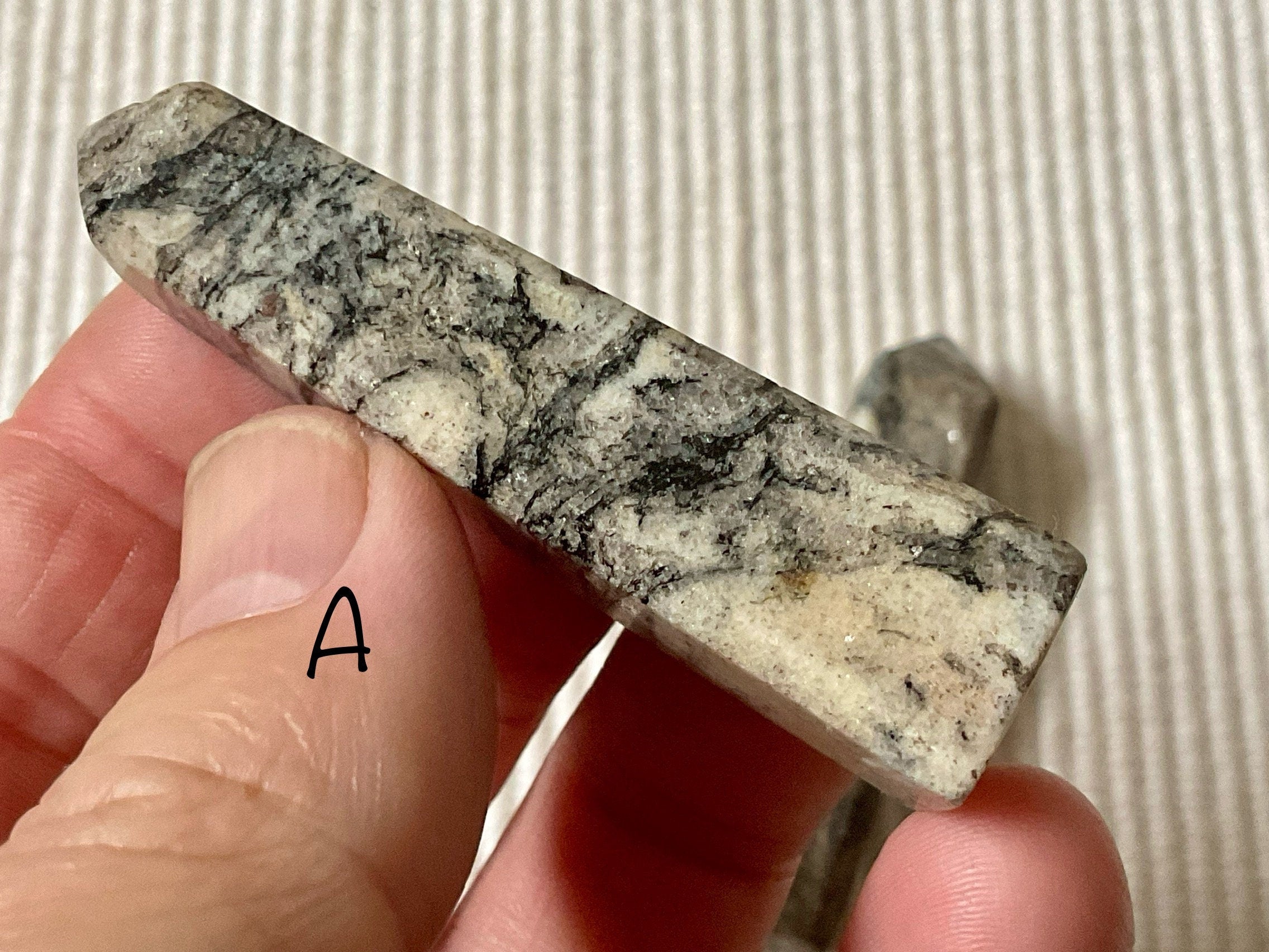 Jasper with Mica Generator 1A