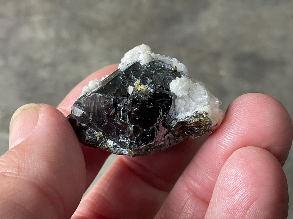 44g Chinese Marmatite Specimen 1C