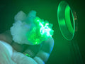 138g Hydrozincite with Willemite Specimen 4A from Yunnan, China