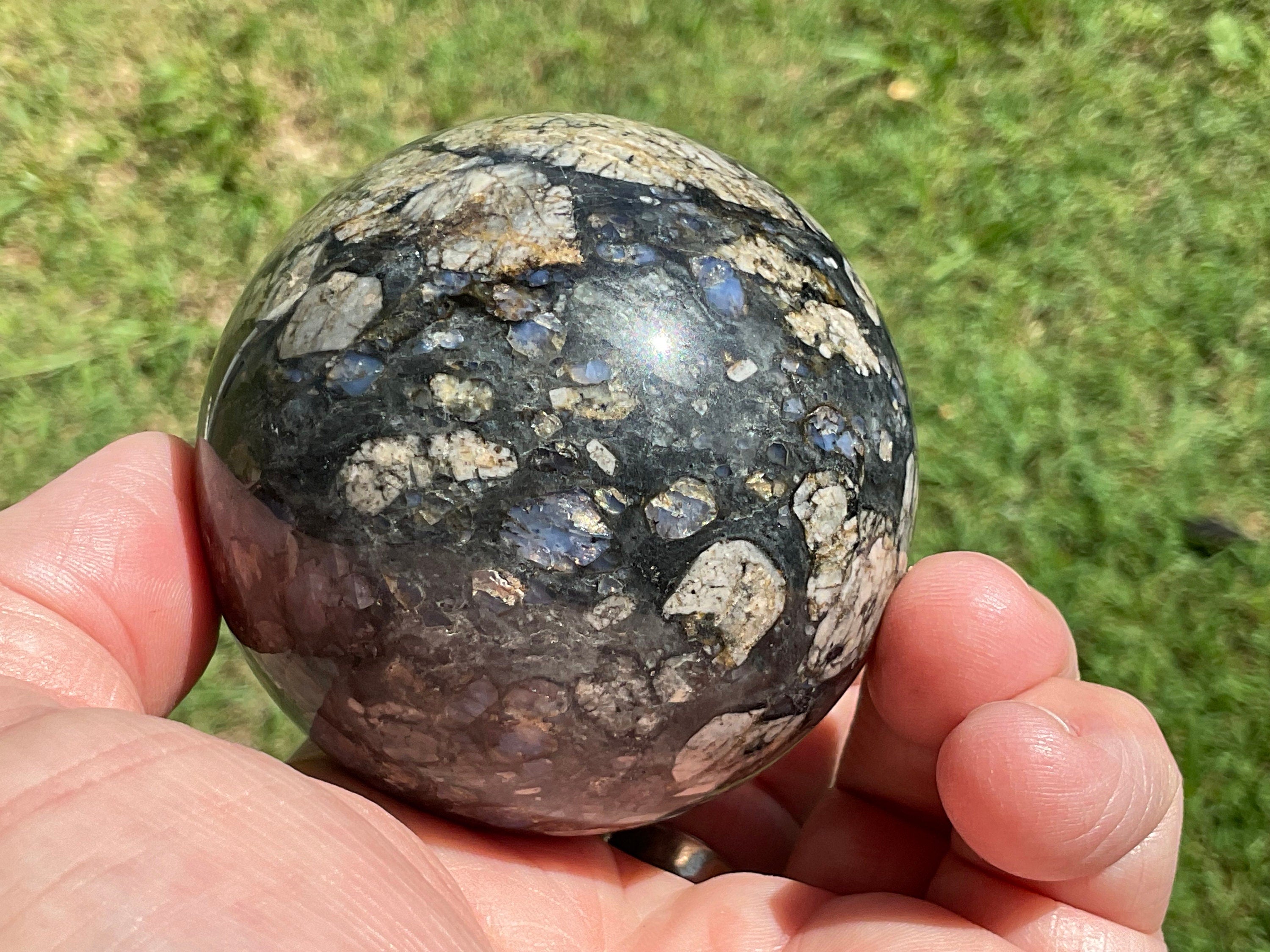 358g Que Sera Sphere 2C