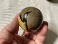 200g Madagascan Septarian Sphere 4D