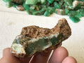 74g Rough Chrysoprase Piece 5B