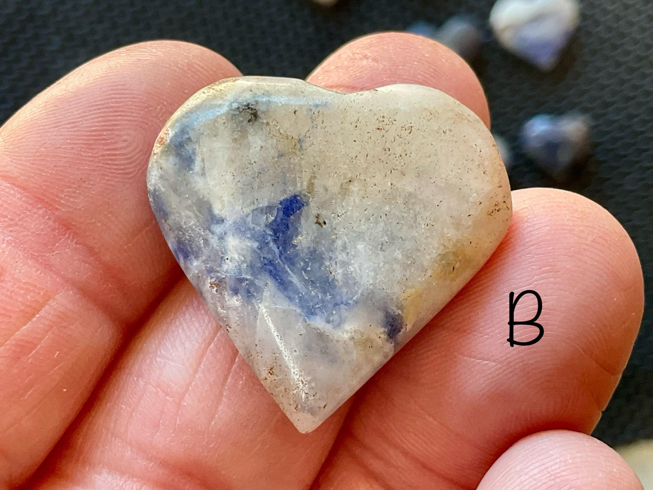 Afghanite Hearts Group 1