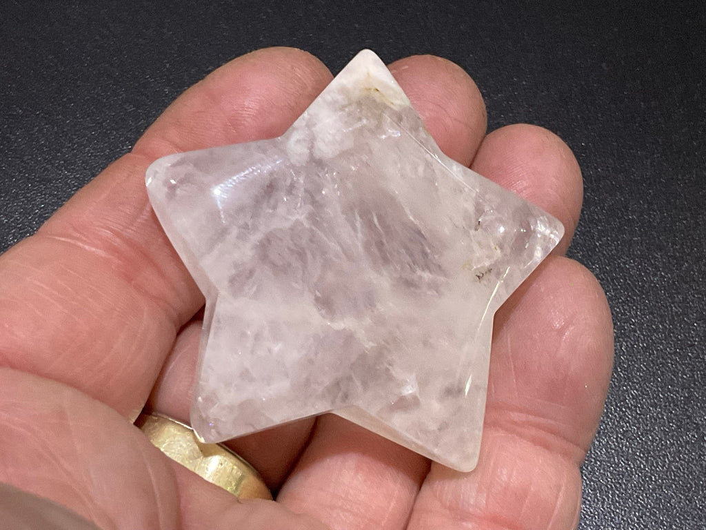 44g Flower Agate Star 5C