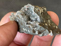 22g Analcime with Natrolite (Pink Seed) Specimen