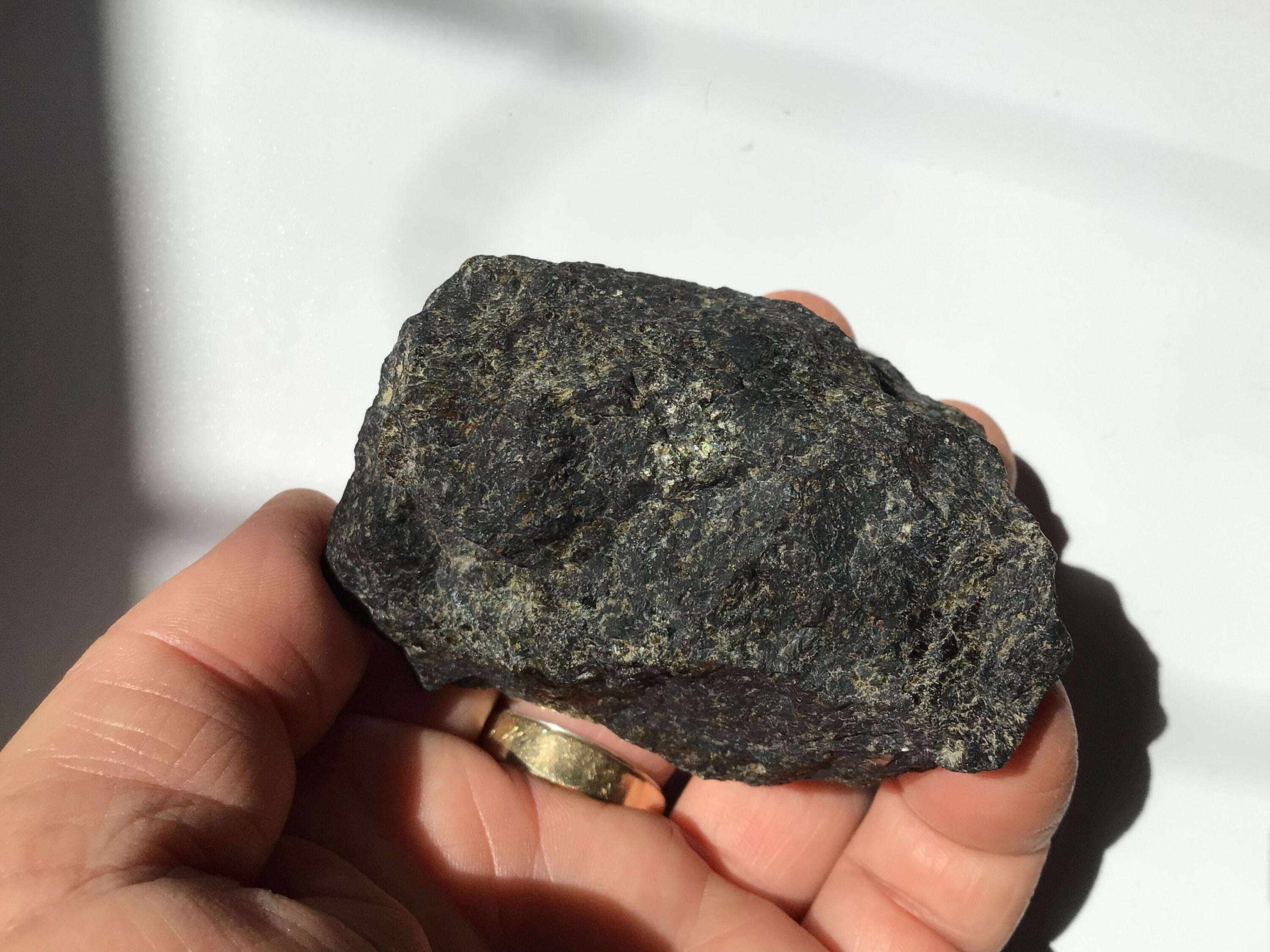 183g Rough Coppernite 3B