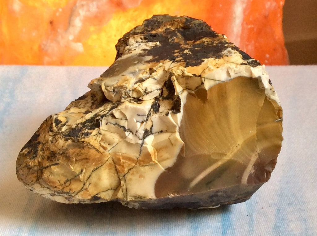 397g Mookaite Jasper Rough 5