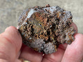 60g Lithiophorite/Cryptomelane with iridescent Goethite Specimen B