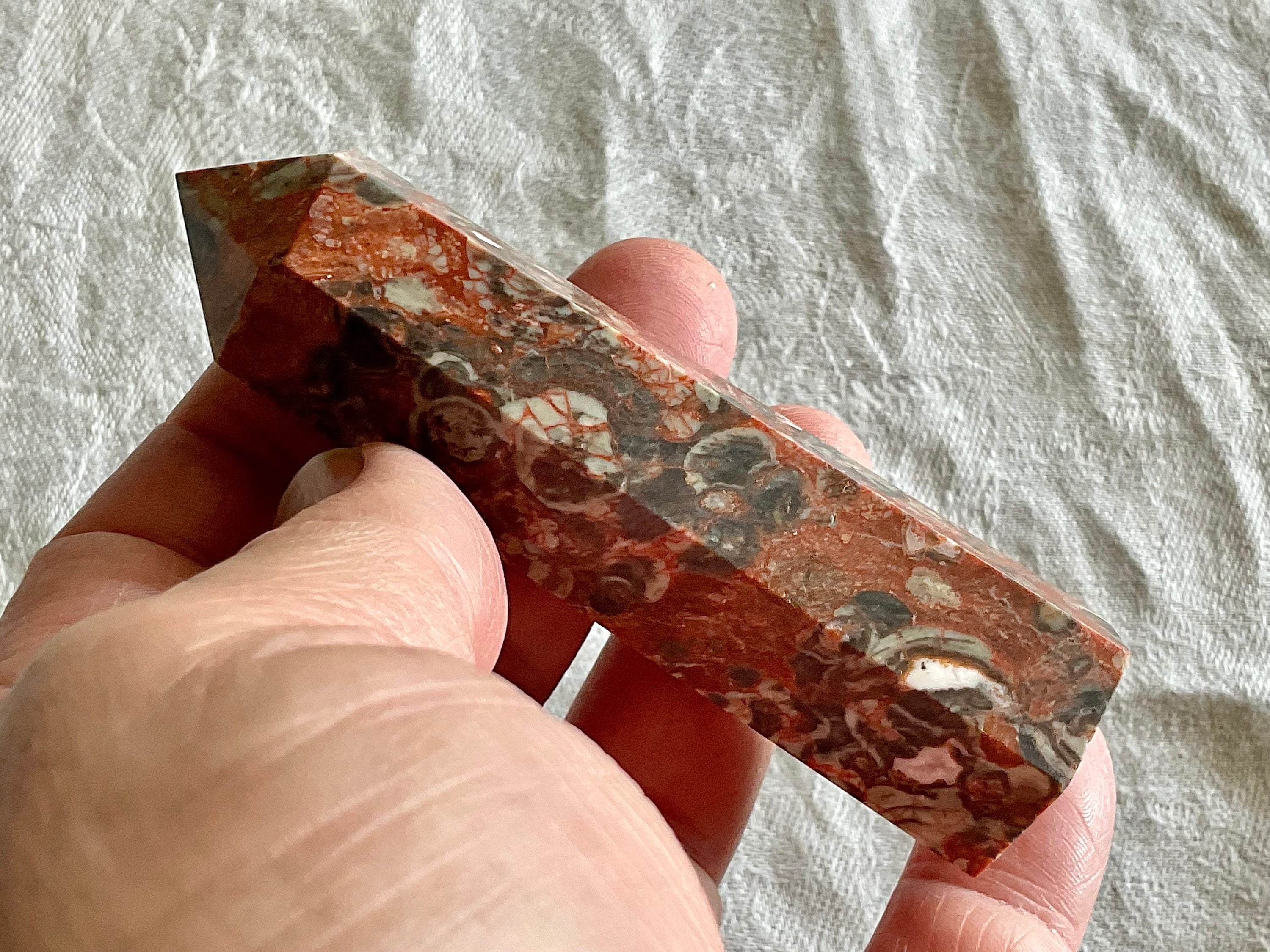 83g “Money Agate” Generator 1C