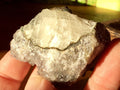 131g Natural Amethyst Geode Piece A5