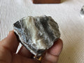 122g Zebra Aragonite Rough Piece 7B
