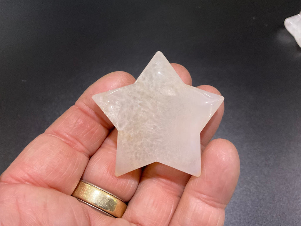 36g Flower Agate Star 5B