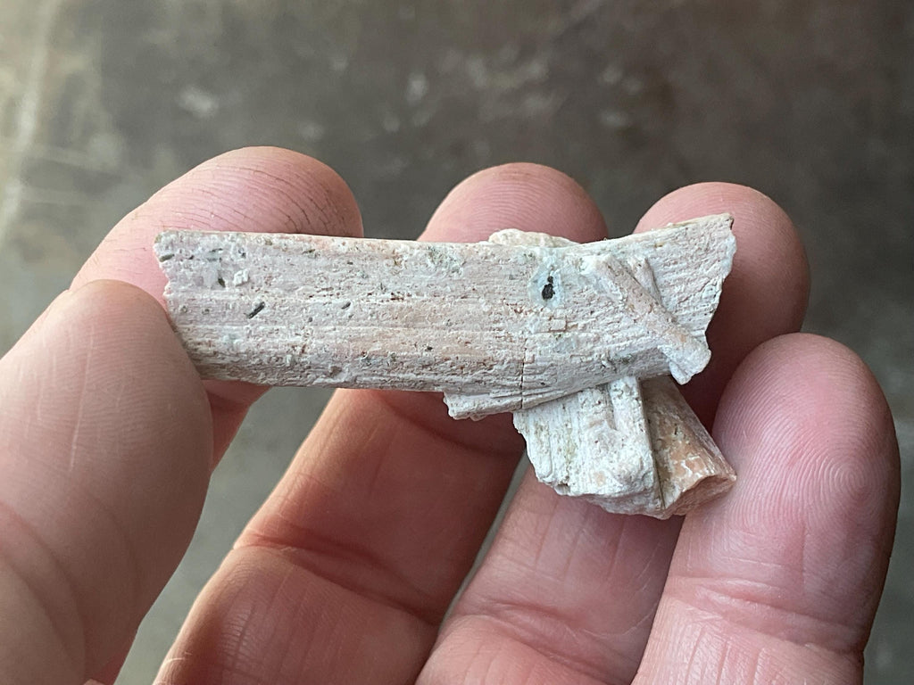 16g Feldspar Pseudomorph after Scapolite Specimen B