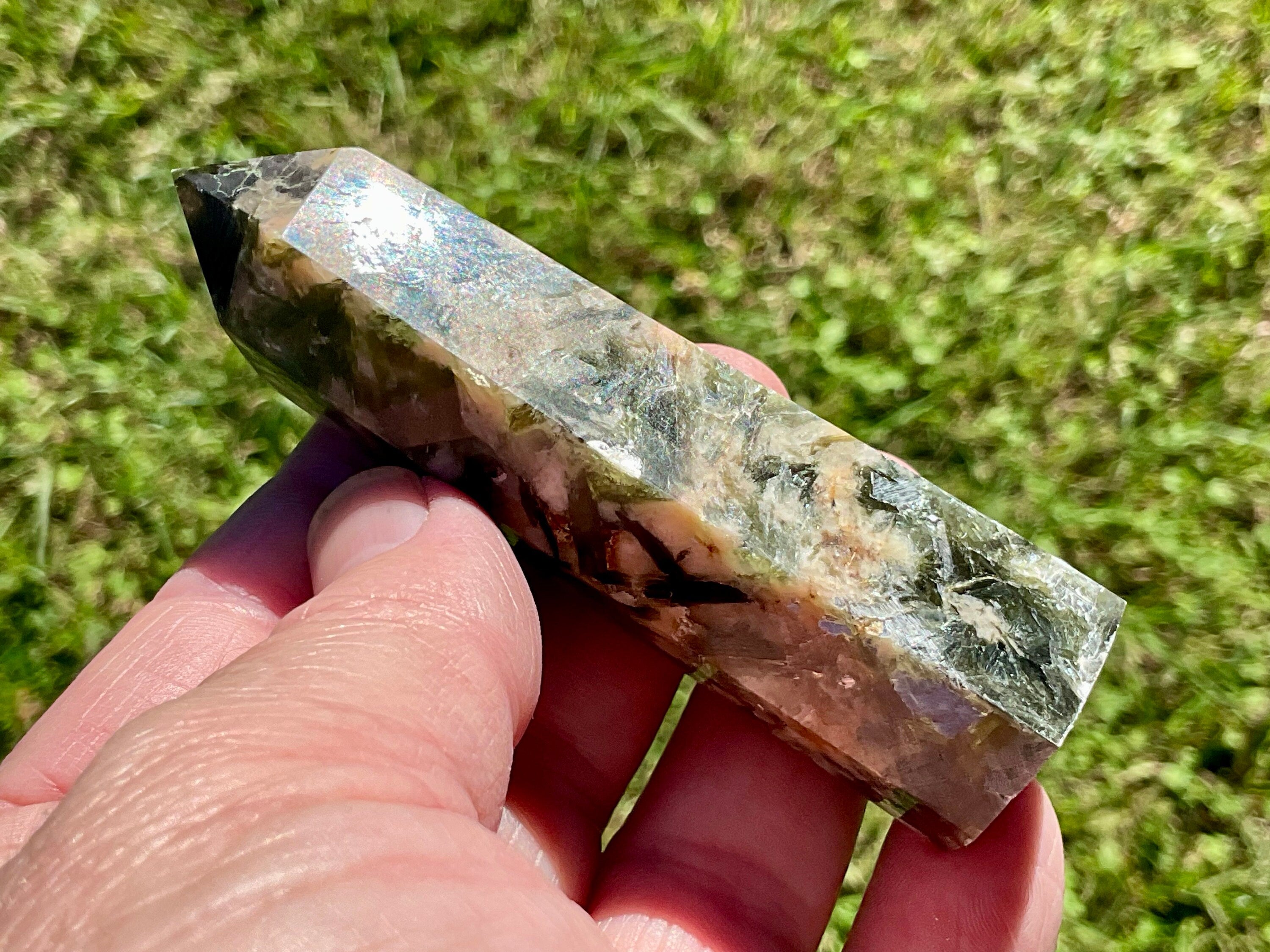 84g Green Mica Generator 4A