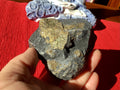 639g Rough Pyrite Specimen D