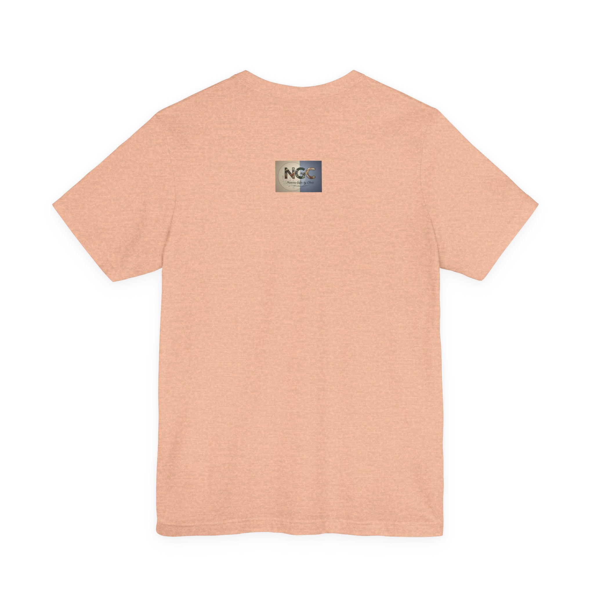 Mineral Specimens & Polished Stones Tee — Vintage Crystal Collector Graphic T-Shirt
