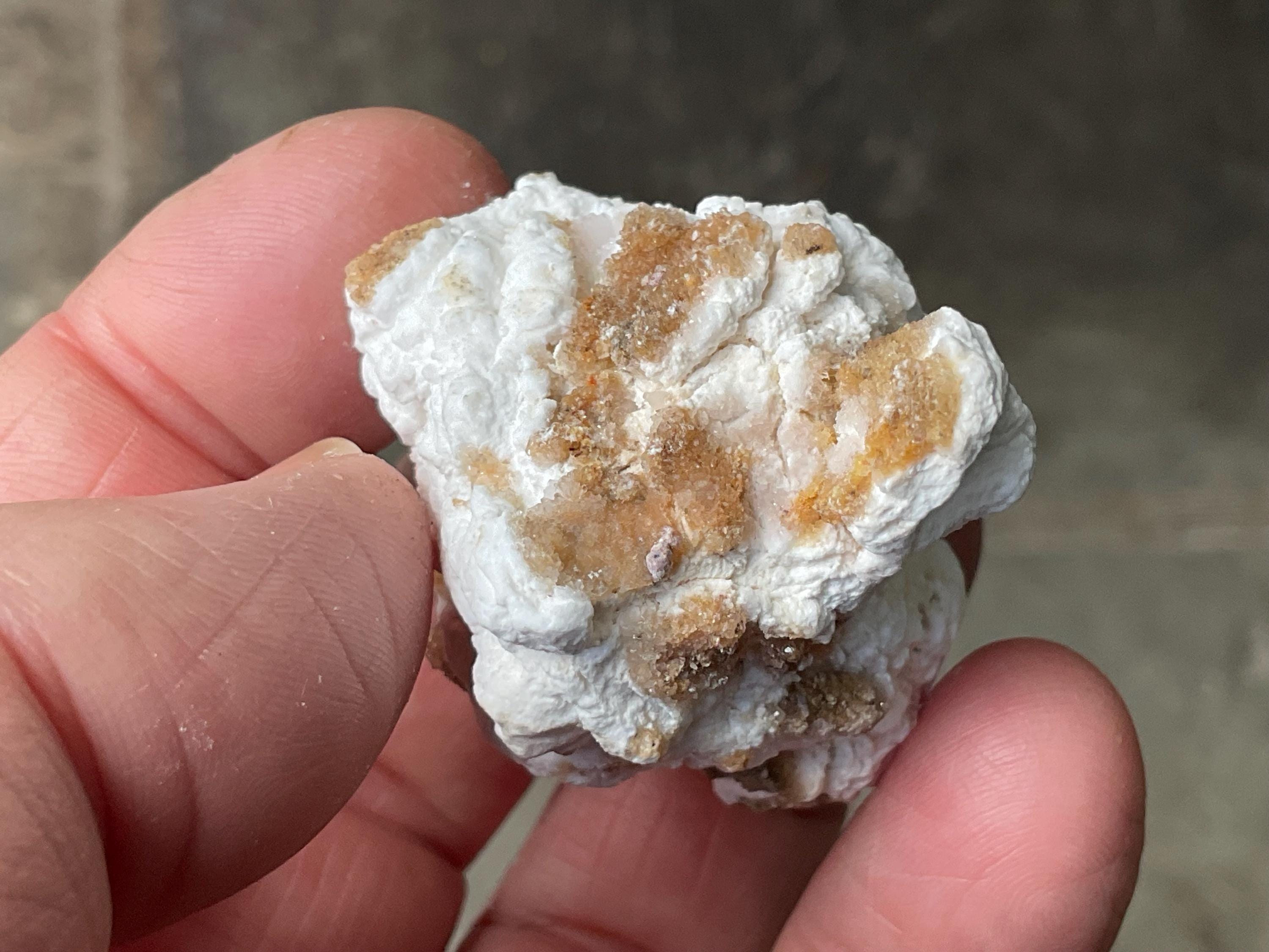 38g “Popcorn Selenite” Specimen 1B