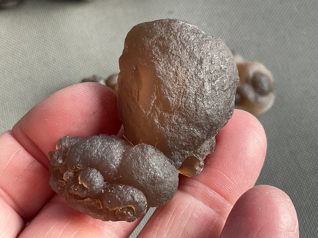 42g Panda Agate Natural Specimen 4A
