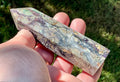 123g Brecciated Fluorite Generator 1B