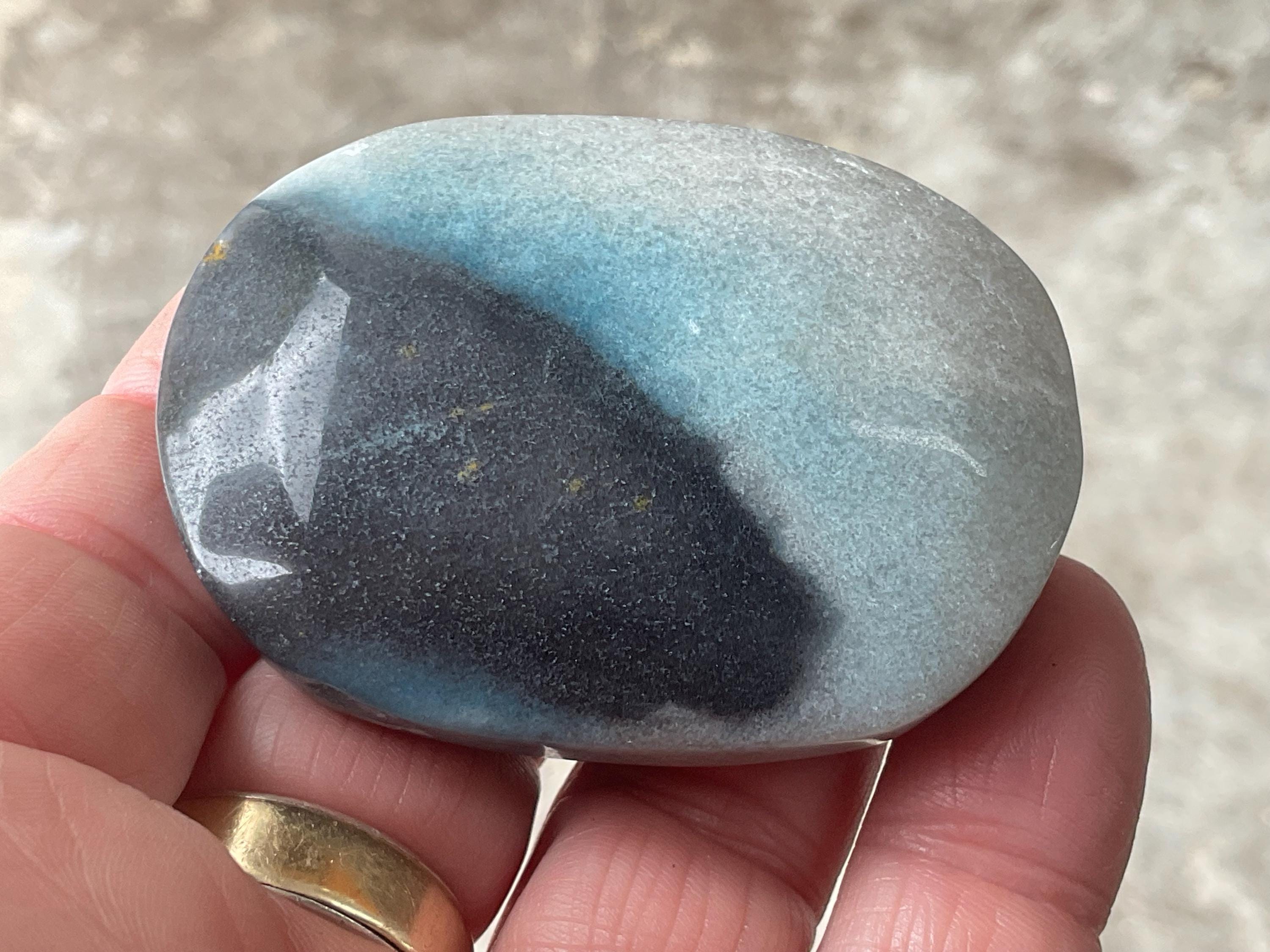 94g Trollite Palmstone 2C